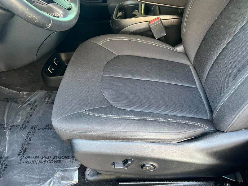 2018 Chrysler Pacifica Touring Plus