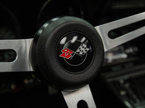 1969 Chevrolet Corvette