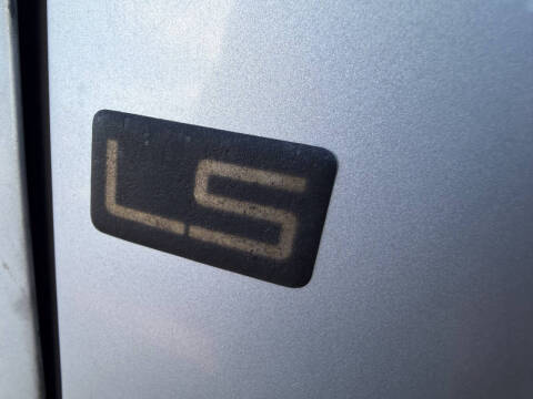 1997 Chevrolet S-10 LS