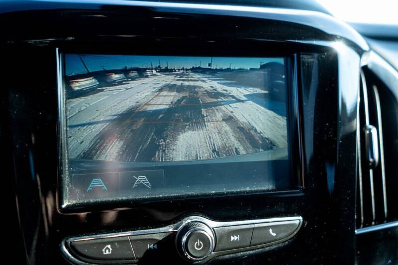 2018 Chevrolet Traverse LS