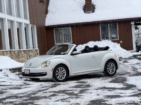 2013 Volkswagen Beetle Convertible