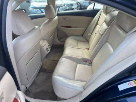 2011 Lexus ES 350