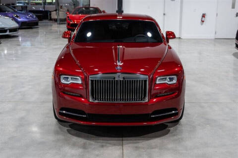 2019 Rolls-Royce Wraith