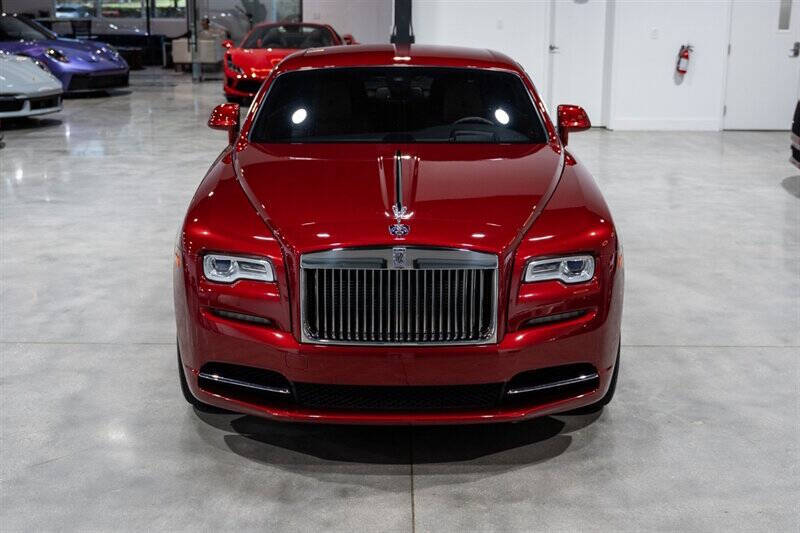 2019 Rolls-Royce Wraith