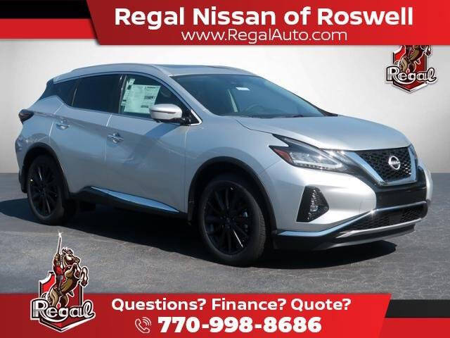 2024 Nissan Murano for sale at Regal Auto in Roswell GA