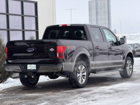 2020 Ford F-150 King Ranch