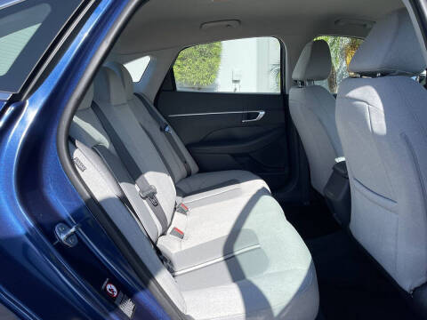 2021 Hyundai Sonata SE