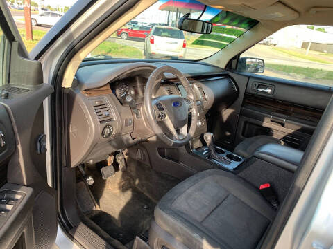 2014 Ford Flex SEL