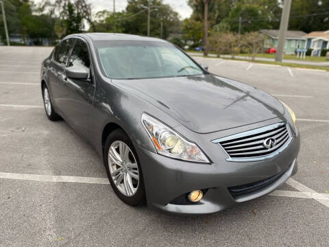2011 Infiniti G37 Sedan Sport Appearance Edition