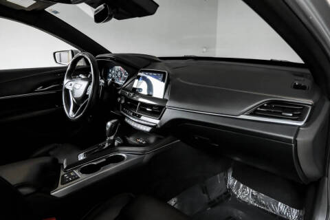 2023 Cadillac CT4 Sport