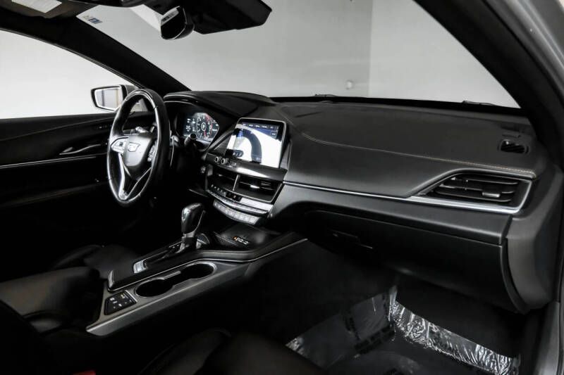 2023 Cadillac CT4 Sport