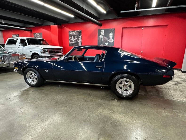 1971 Chevrolet Camaro