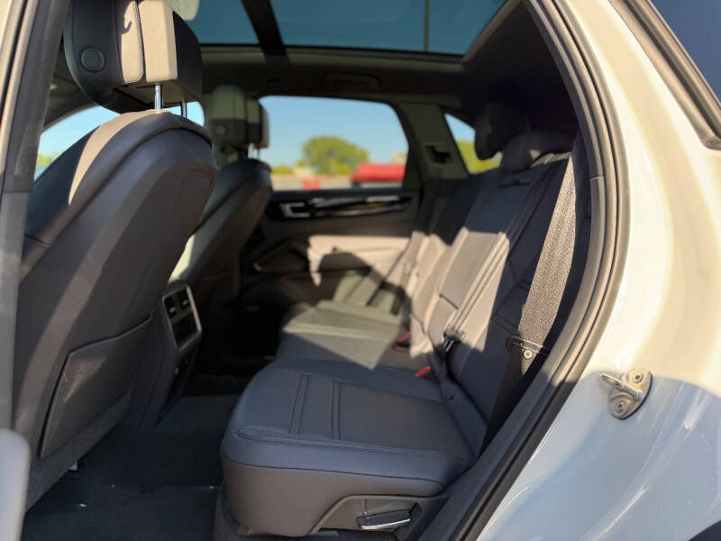 2021 Porsche Cayenne