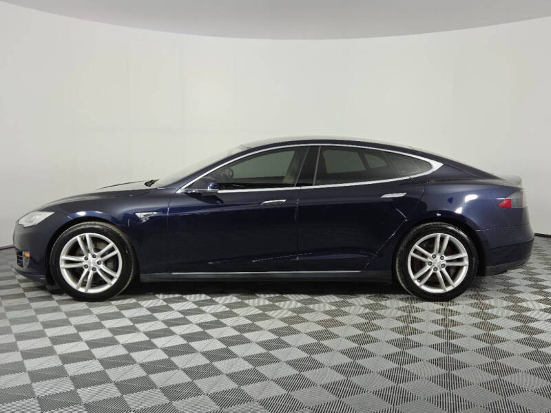 2014 Tesla Model S 60