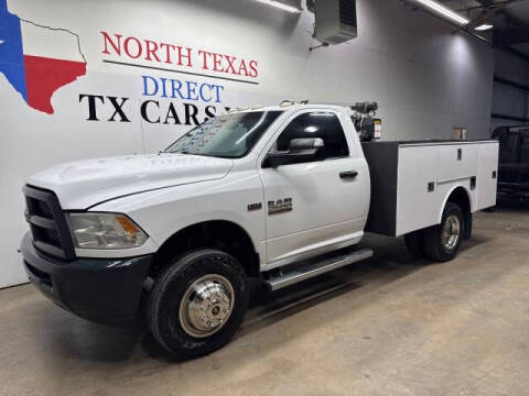 2016 RAM 3500