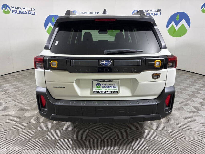 2026 Subaru Outback Wilderness