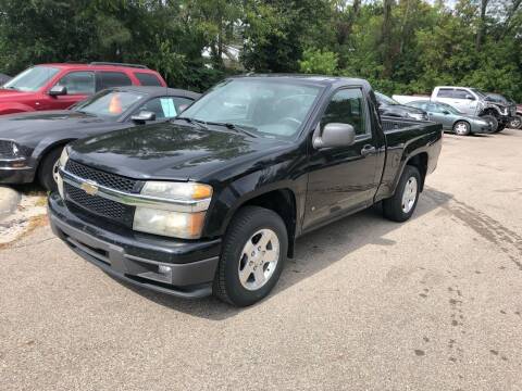 2009 Chevrolet Colorado for sale at Station 45 AUTO REPAIR AND AUTO SALES in Allendale MI