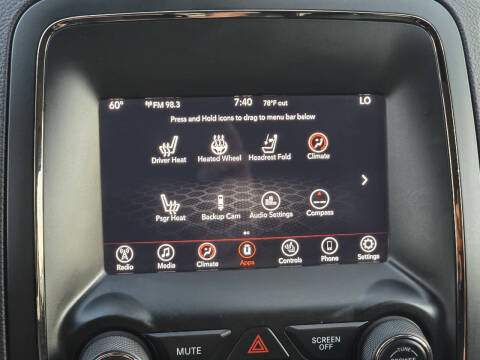 2018 Dodge Durango GT