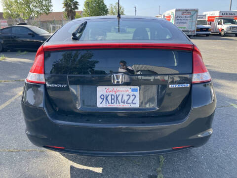 2010 Honda Insight EX