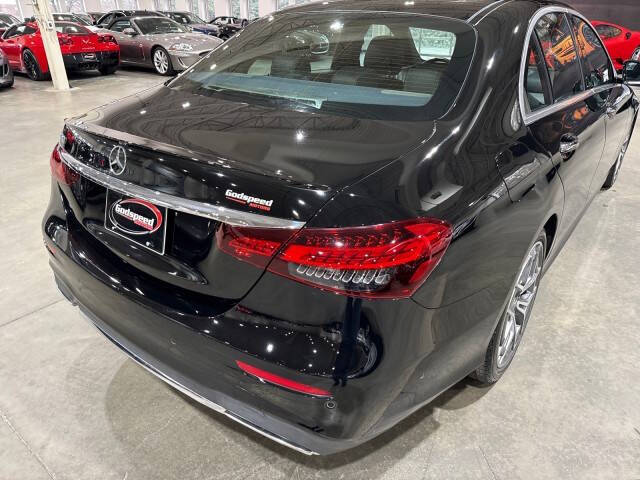 2021 Mercedes-Benz E-Class E 350