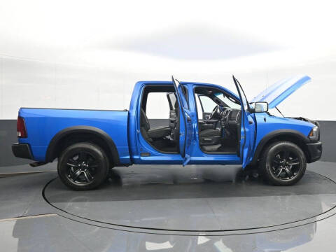 2024 RAM 1500 Classic Warlock