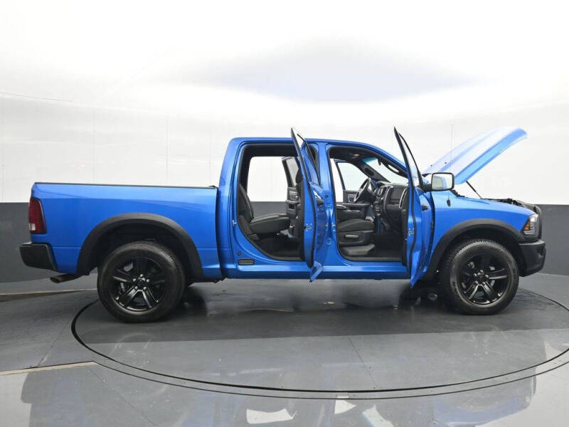 2024 RAM 1500 Classic Warlock