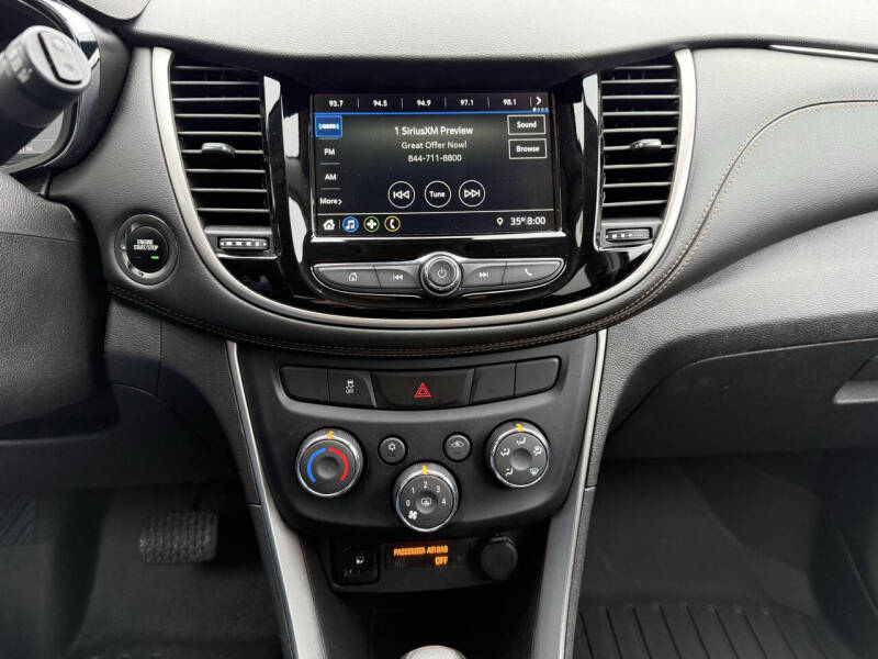 2019 Chevrolet Trax LT