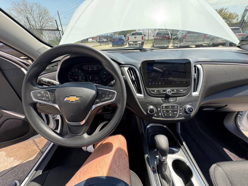 2022 Chevrolet Malibu LT