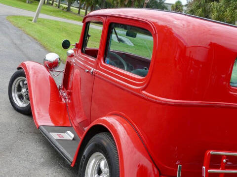 1932 Ford Model A