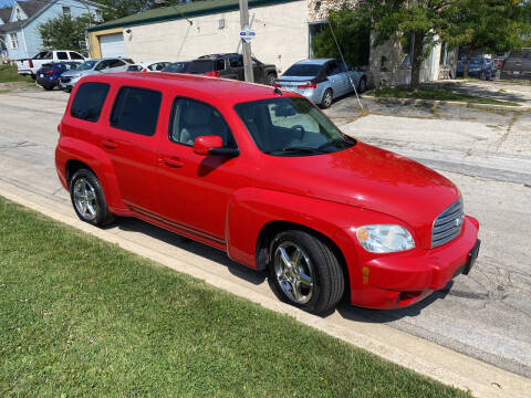 2010 Chevrolet HHR LT