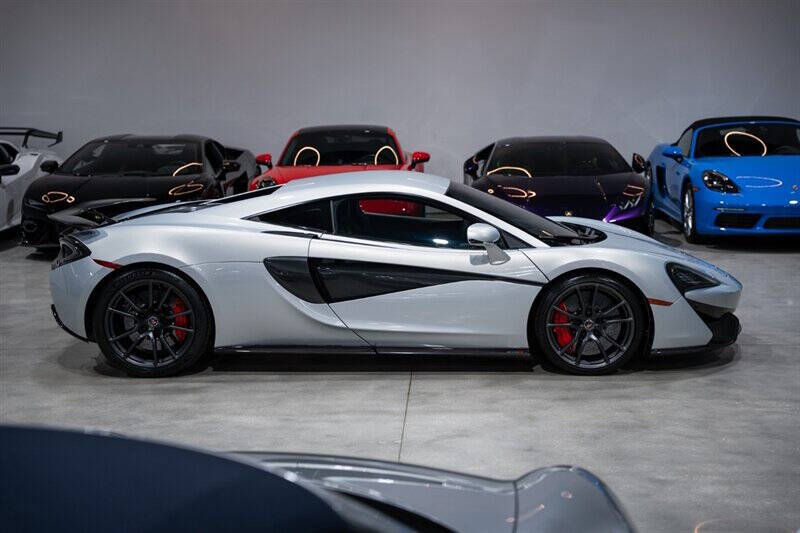 2016 McLaren 570S