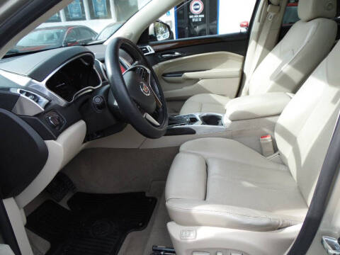 2013 Cadillac SRX Luxury Collection