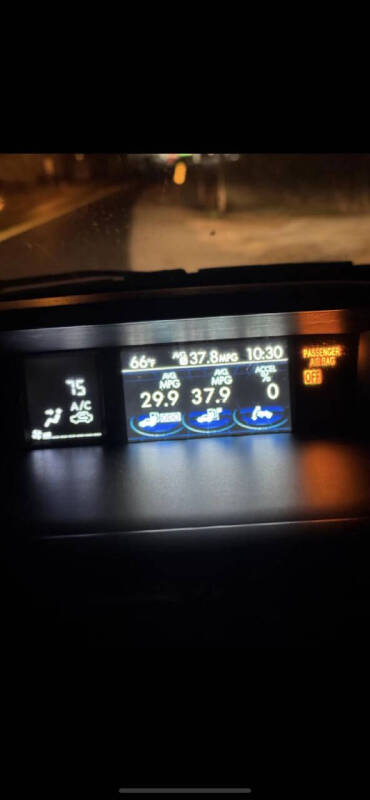 2018 Subaru Forester 2.5i Premium