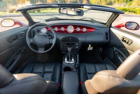 2002 Chrysler Prowler