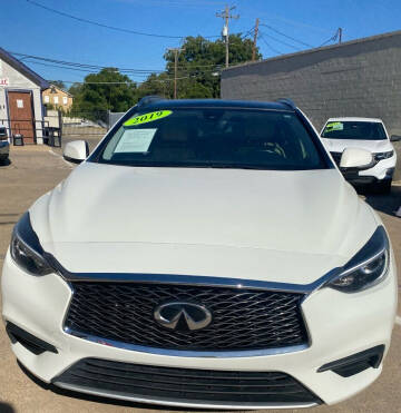 2019 Infiniti QX30 for sale at Vale!  Automotive, LLC. - Vale! Automotive, LLC. in Fort Worth TX