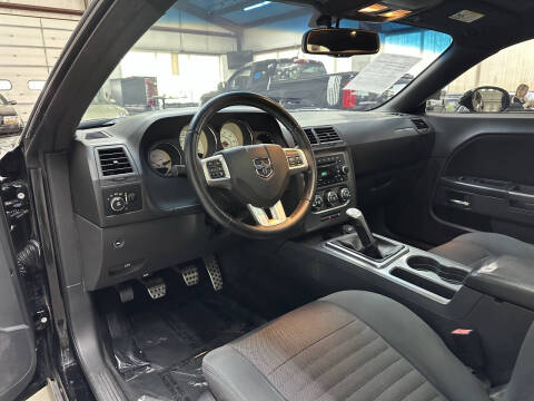 2012 Dodge Challenger R/T