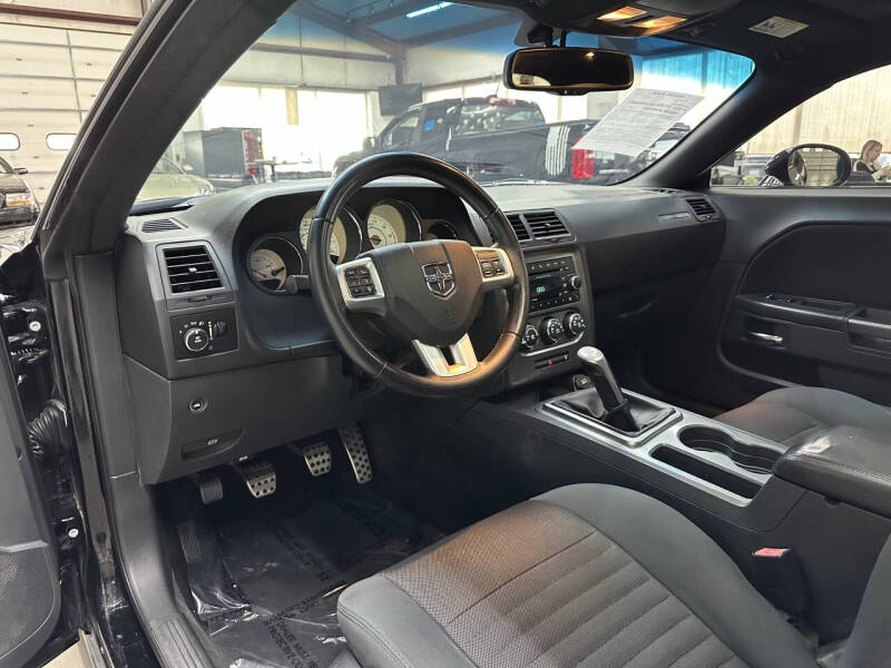 2012 Dodge Challenger R/T