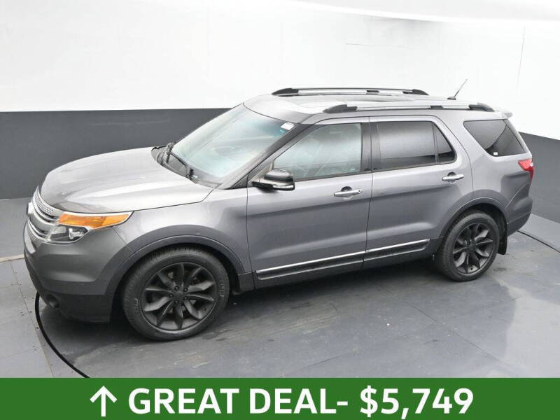 2014 Ford Explorer XLT