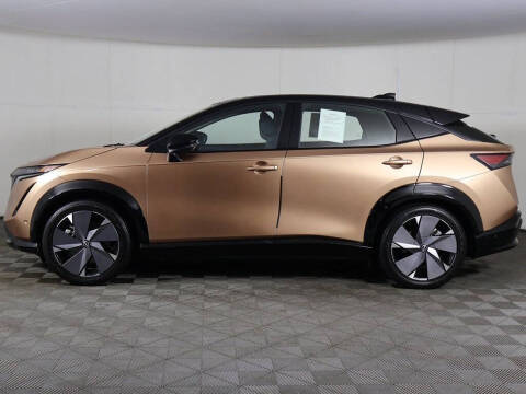 2023 Nissan Ariya Platinum+ e-4ORCE