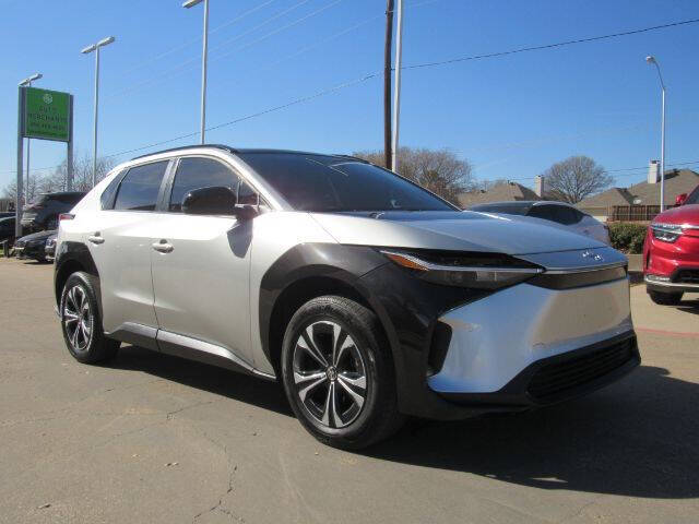 2024 Toyota bZ4X XLE