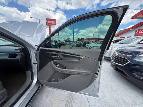 2018 Chevrolet Impala LT