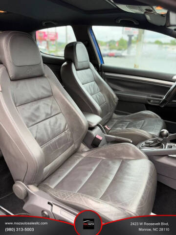 2008 Volkswagen R32