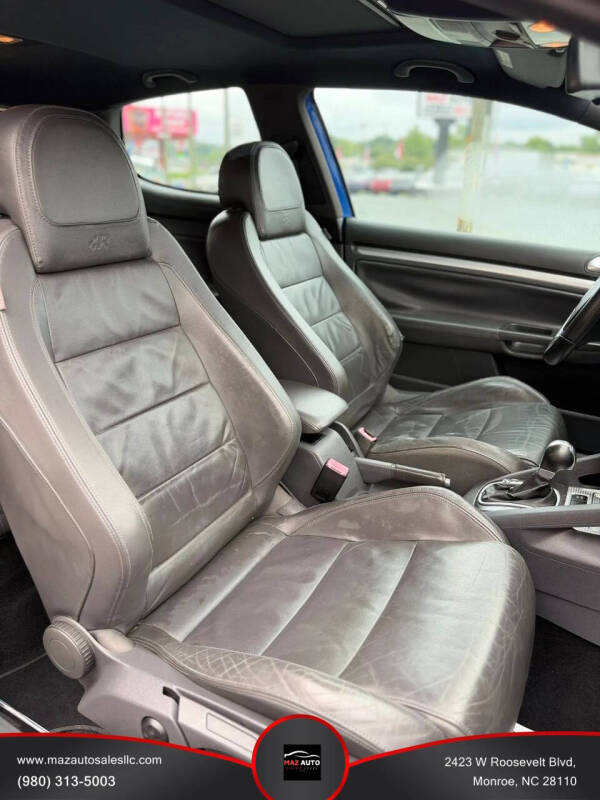 2008 Volkswagen R32