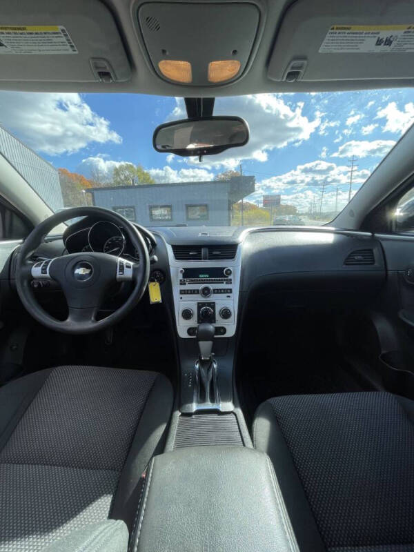 2012 Chevrolet Malibu LT