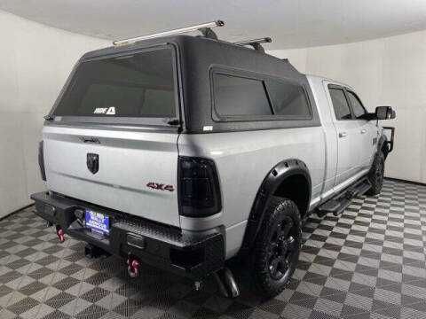 2016 RAM 3500 Laramie
