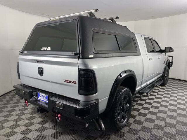 2016 RAM 3500 Laramie
