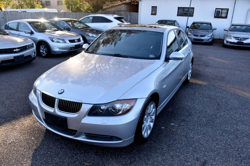 2006 BMW 3 Series for sale at Wheel Deal Auto Sales LLC in Norfolk VA