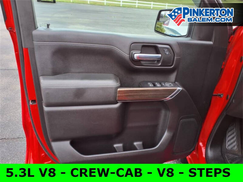 2020 Chevrolet Silverado 1500