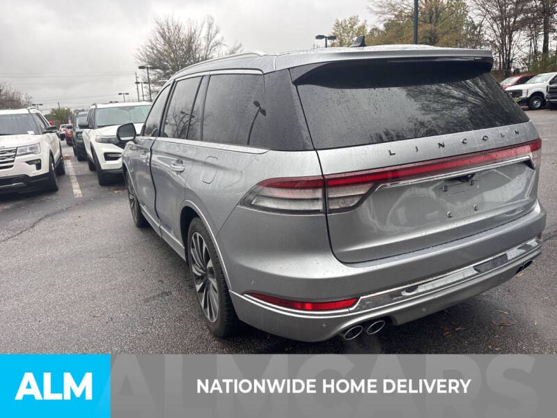 2022 Lincoln Aviator Black Label Grand Touring