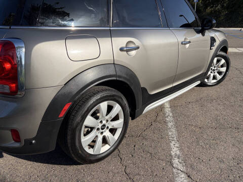 2017 MINI Countryman Cooper